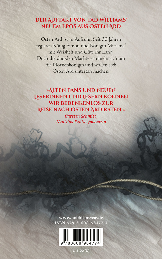 Weitere Ansicht: Die Hexenholzkrone 1 | Tad Williams