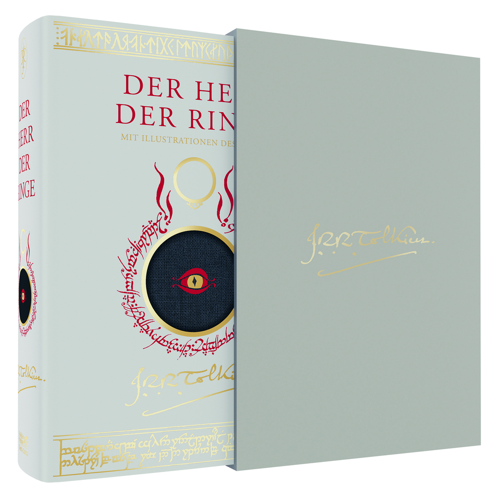 Weitere Ansicht: Der Herr der Ringe | J.R.R. Tolkien, John R. R. Tolkien
