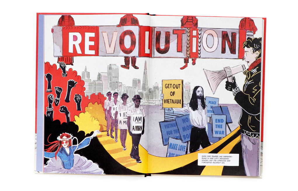 Weitere Ansicht: Frauen, die die Kunst revolutioniert haben. Feministische Kunst | Valentina Grande
