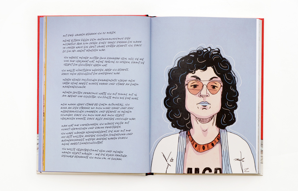 Weitere Ansicht: Frauen, die die Kunst revolutioniert haben. Feministische Kunst | Valentina Grande
