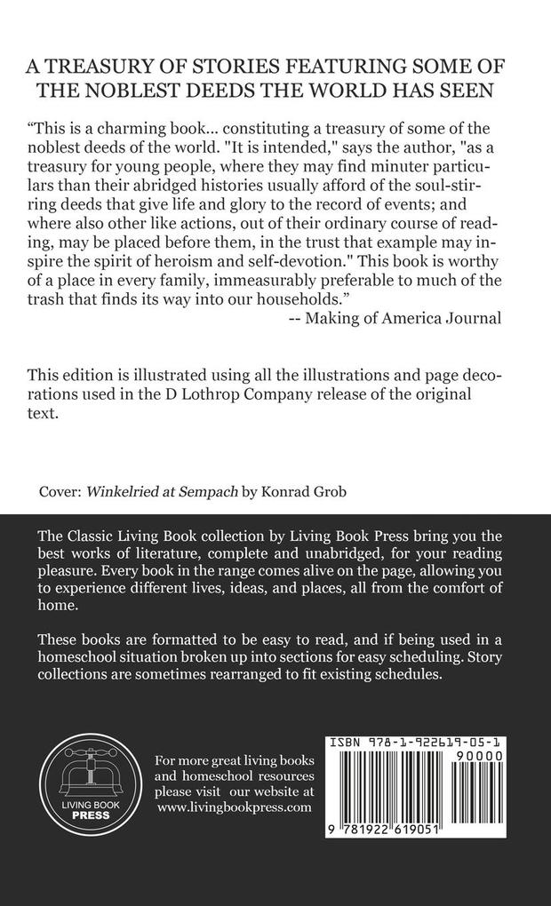 Weitere Ansicht: A Book of Golden Deeds | Charlotte M Yonge