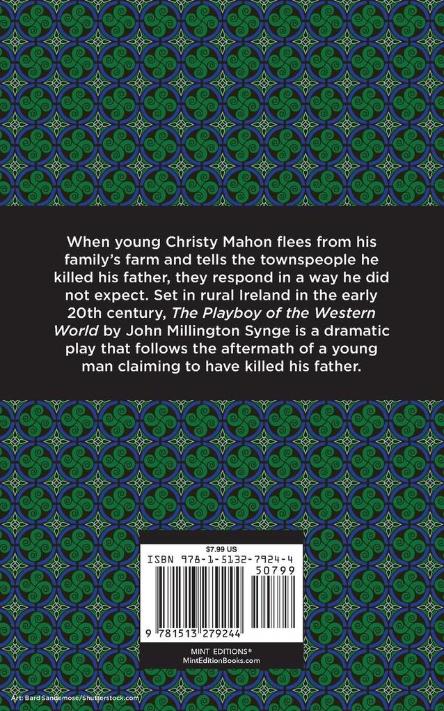 Weitere Ansicht: The Playboy of the Western World | John Millington Synge