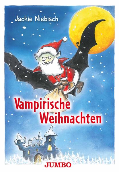 Produktbild: Vampirische Weihnachten | Jackie Niebisch