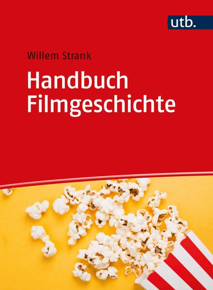 Produktbild: Handbuch Filmgeschichte | Willem Strank