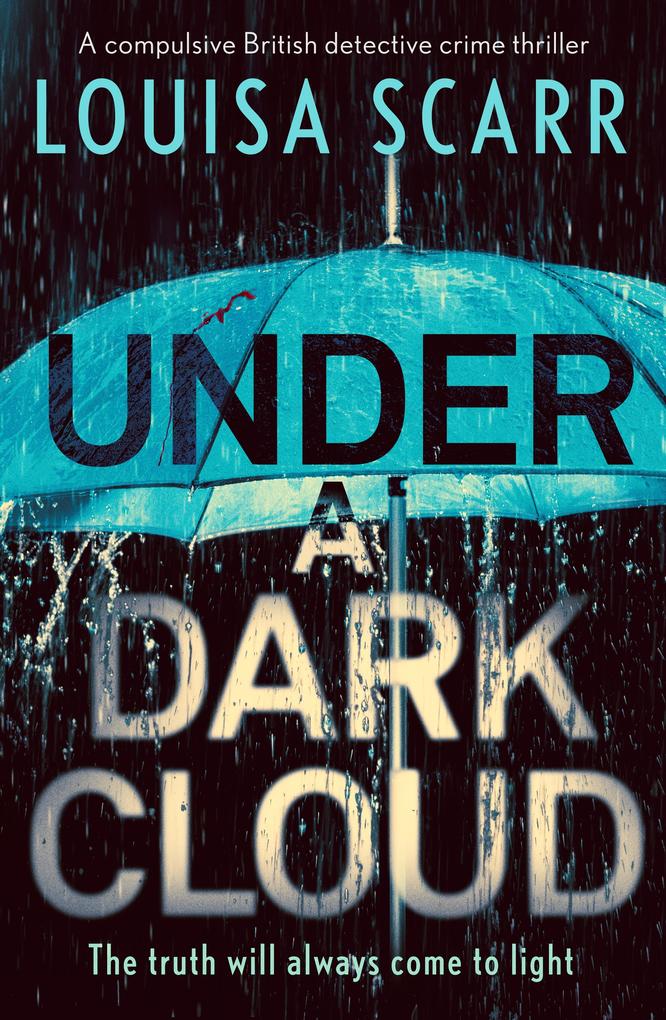 Produktbild: Under a Dark Cloud | Louisa Scarr