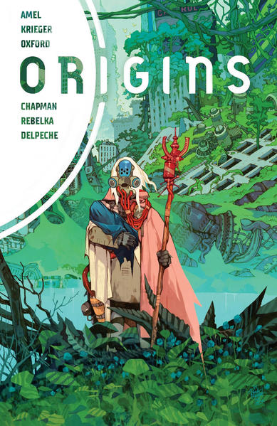Produktbild: Origins | Clay McLeod Chapman, Arash Amel