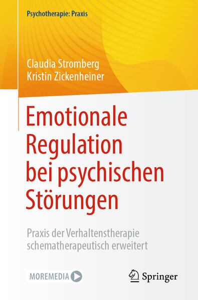 Produktbild: Emotionale Regulation bei psychischen Störungen | Claudia Stromberg, Kristin Zickenheiner