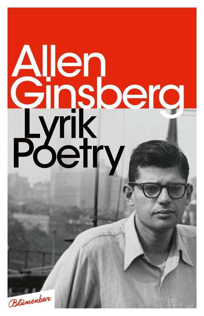 Produktbild: Lyrik / Poetry | Allen Ginsberg