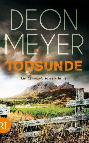 Produktbild: Todsünde | Deon Meyer