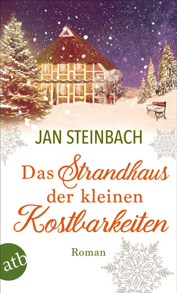 Produktbild: Das Strandhaus der kleinen Kostbarkeiten | Jan Steinbach