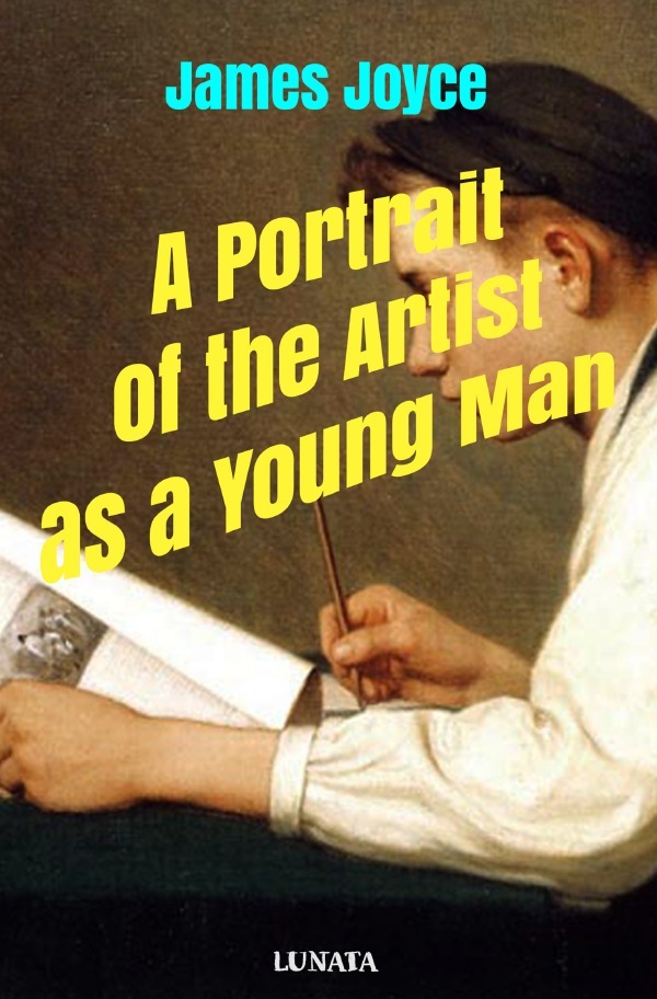 Produktbild: A Portrait of the Artist as a Young Man | James Joyce