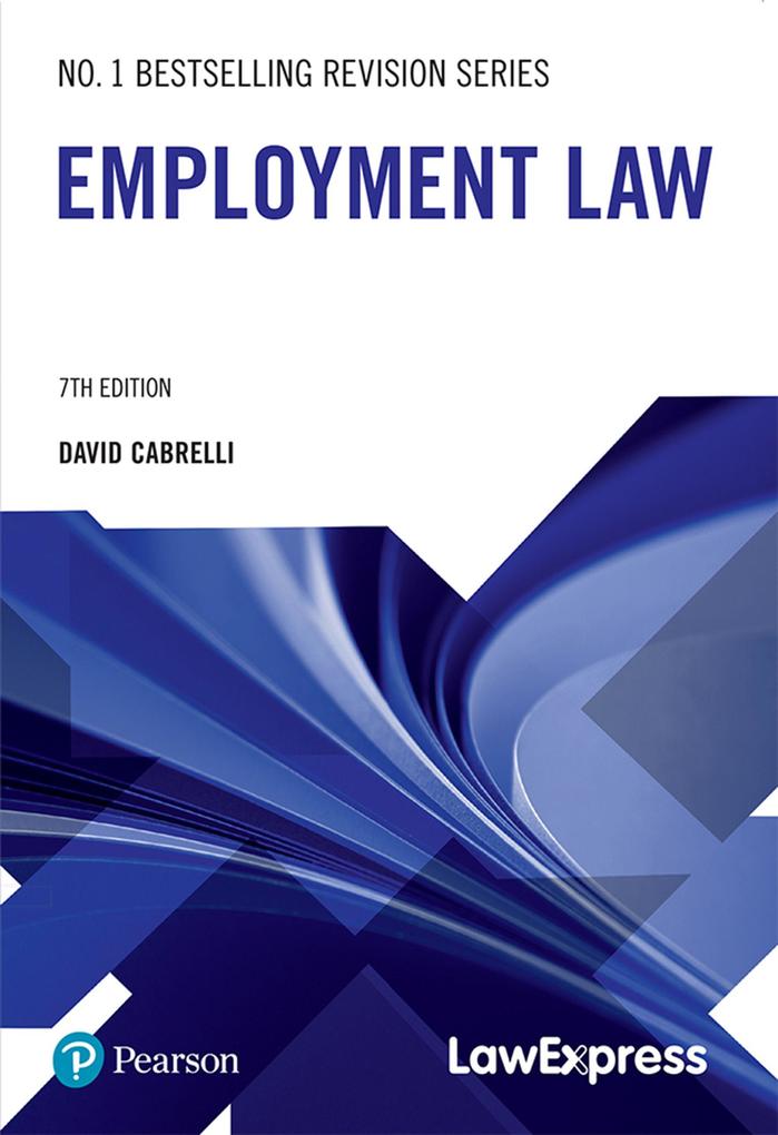 Produktbild: Law Express: Employment Law | David Cabrelli
