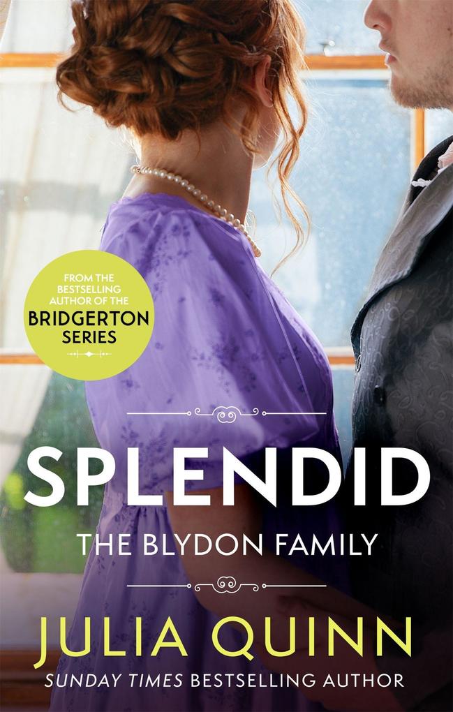 Produktbild: Splendid | Julia Quinn