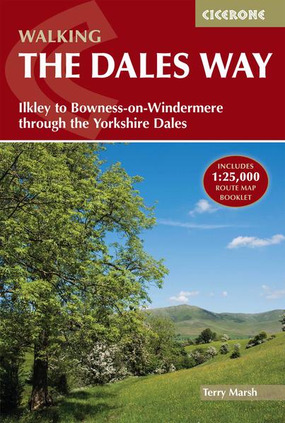 Produktbild: Walking the Dales Way | Terry Marsh