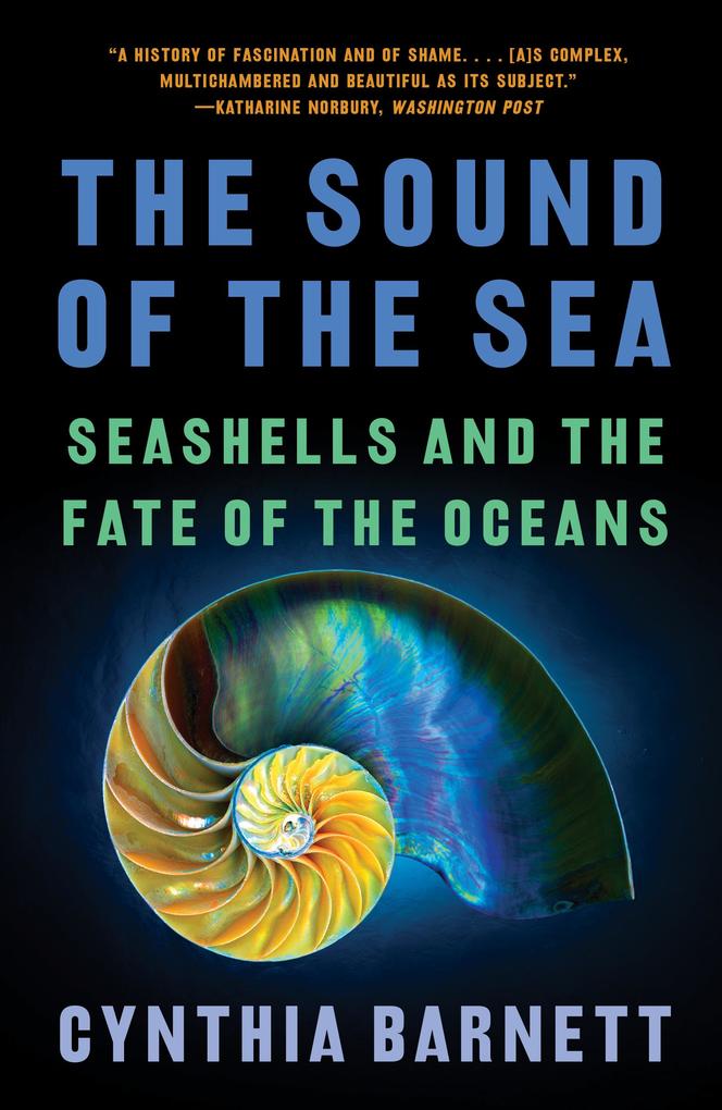 Produktbild: The Sound of the Sea | Cynthia Barnett