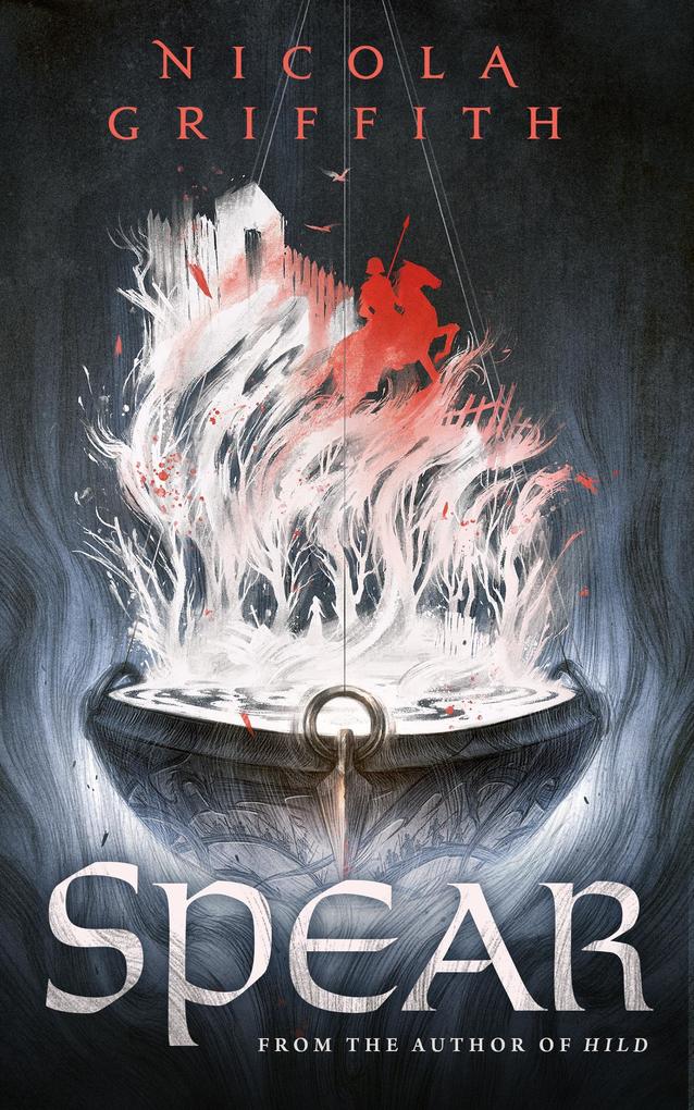 Produktbild: Spear | Nicola Griffith