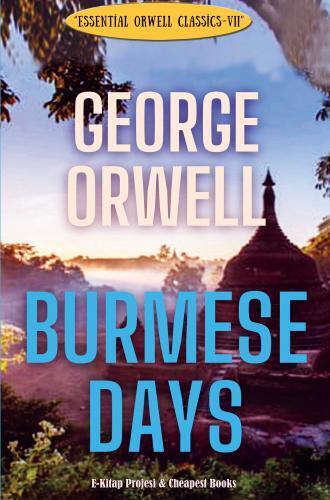 Produktbild: Burmese Days | George Orwell