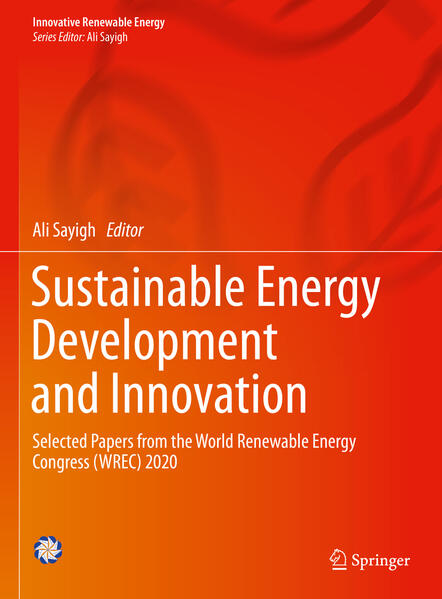 Produktbild: Sustainable Energy Development and Innovation