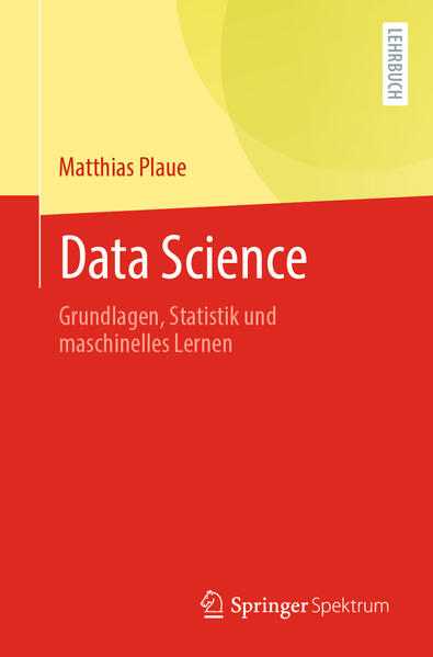 Produktbild: Data Science | Matthias Plaue