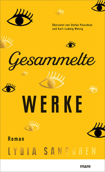Produktbild: Gesammelte Werke | Lydia Sandgren