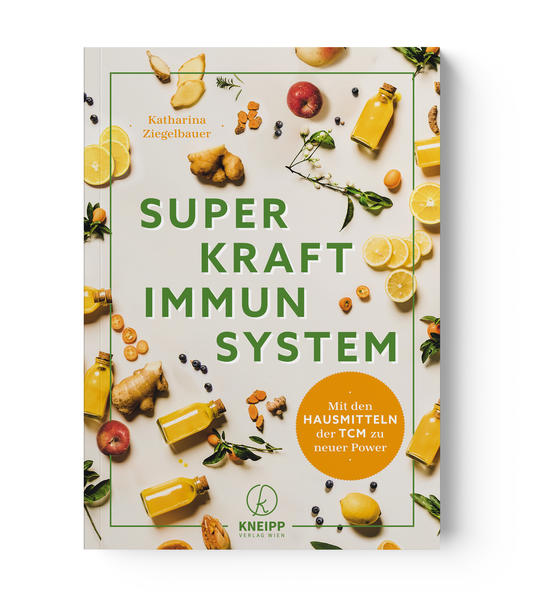 Produktbild: Superkraft Immunsystem | Katharina Ziegelbauer