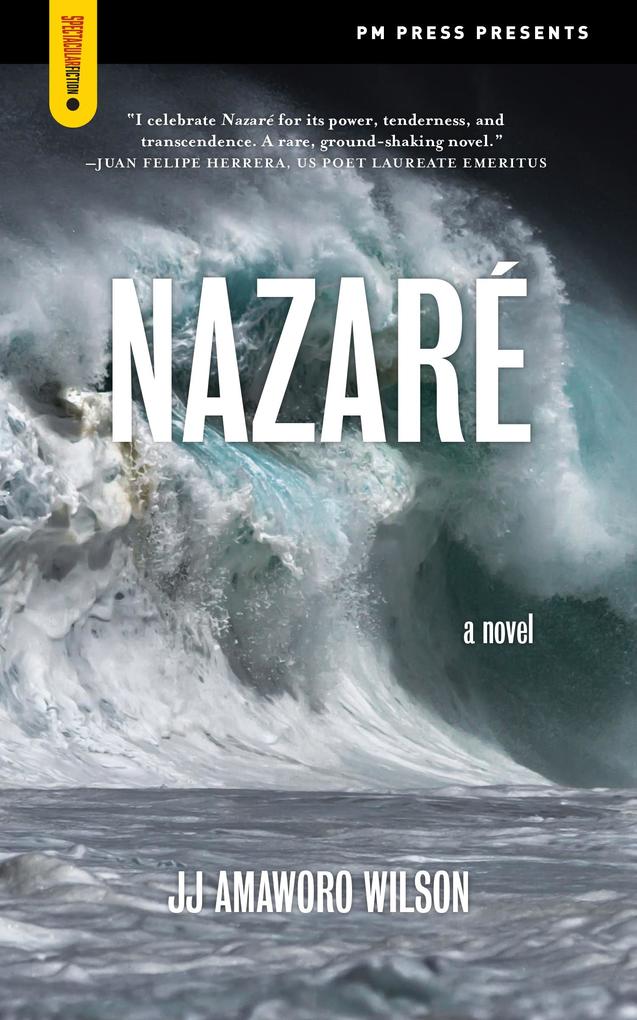 Produktbild: Nazaré | Jj Amaworo Wilson