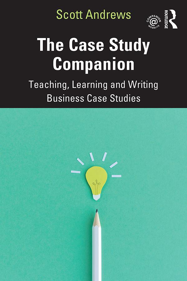 Produktbild: The Case Study Companion | Scott Andrews