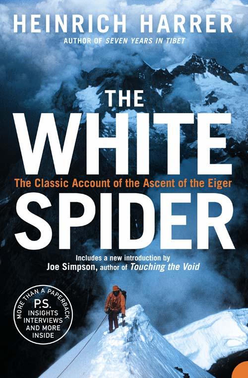 Produktbild: WHITE SPIDER PB | Heinrich Harrer