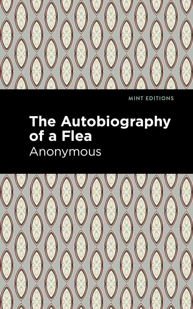 Produktbild: Autobiography of a Flea | Anonymous