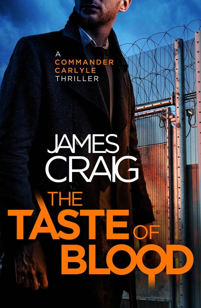Produktbild: The Taste of Blood | James Craig