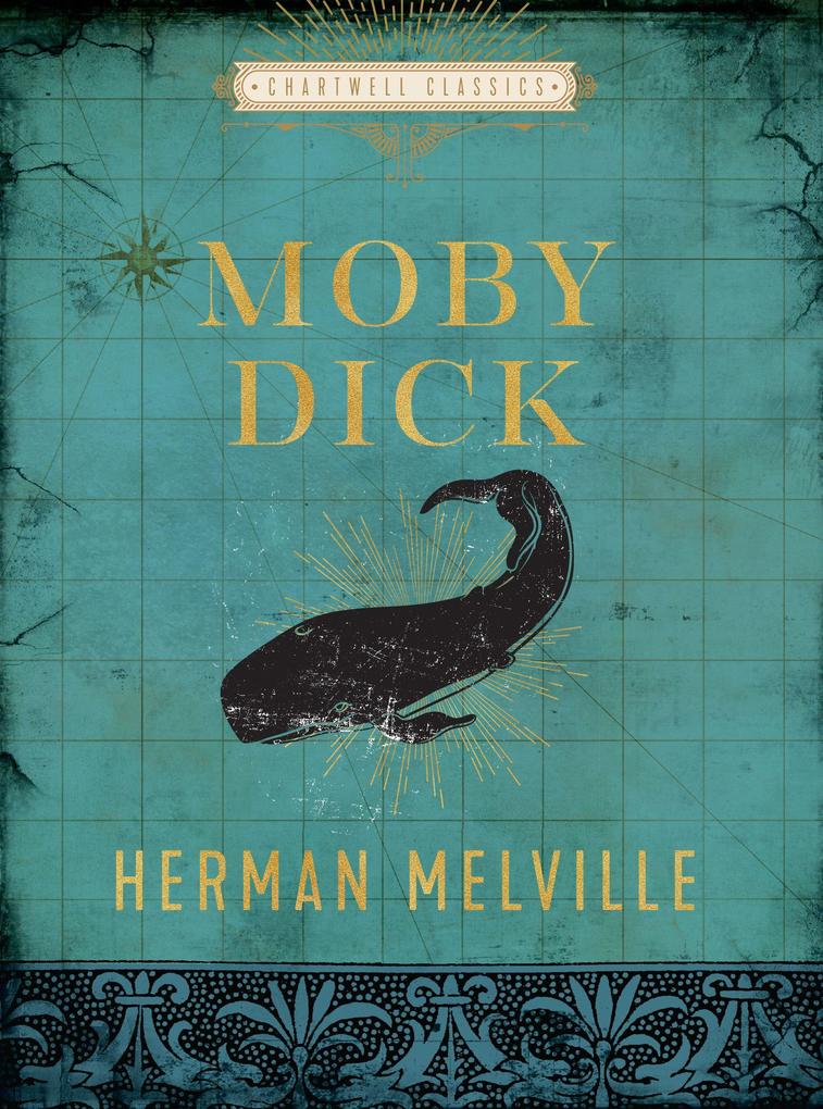 Produktbild: Moby Dick | Herman Melville