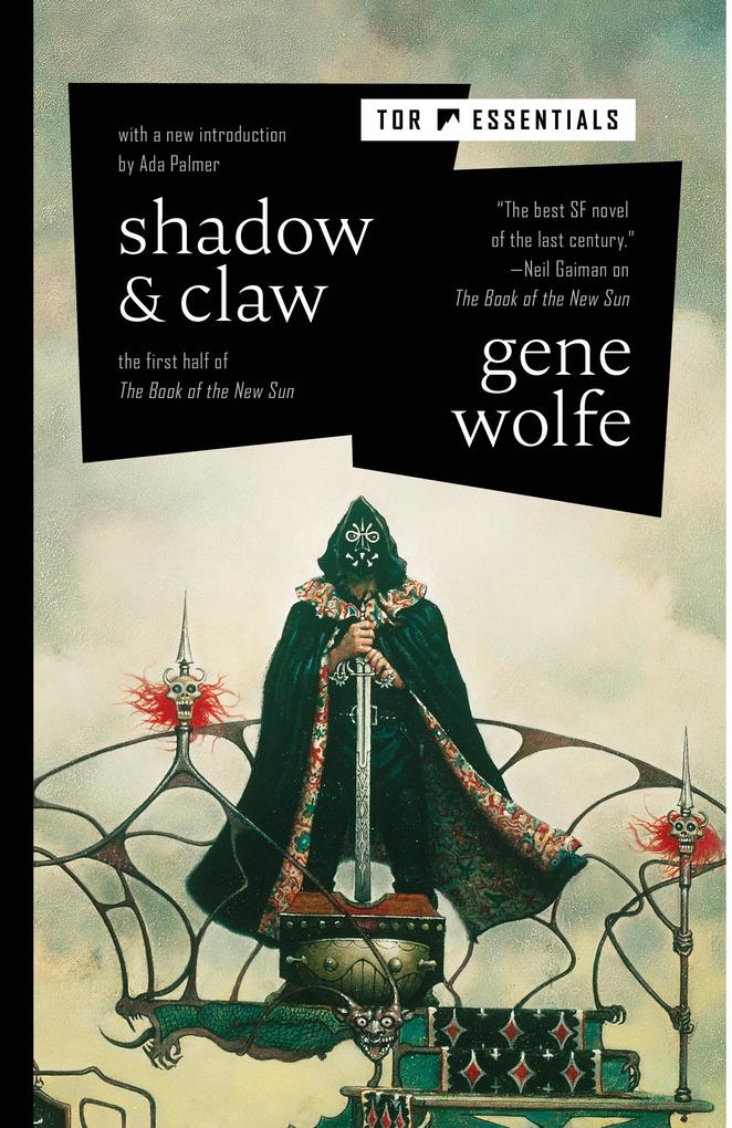 Produktbild: Shadow & Claw | Gene Wolfe