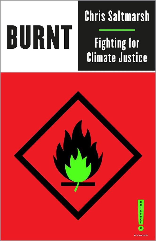 Produktbild: Burnt | Chris Saltmarsh