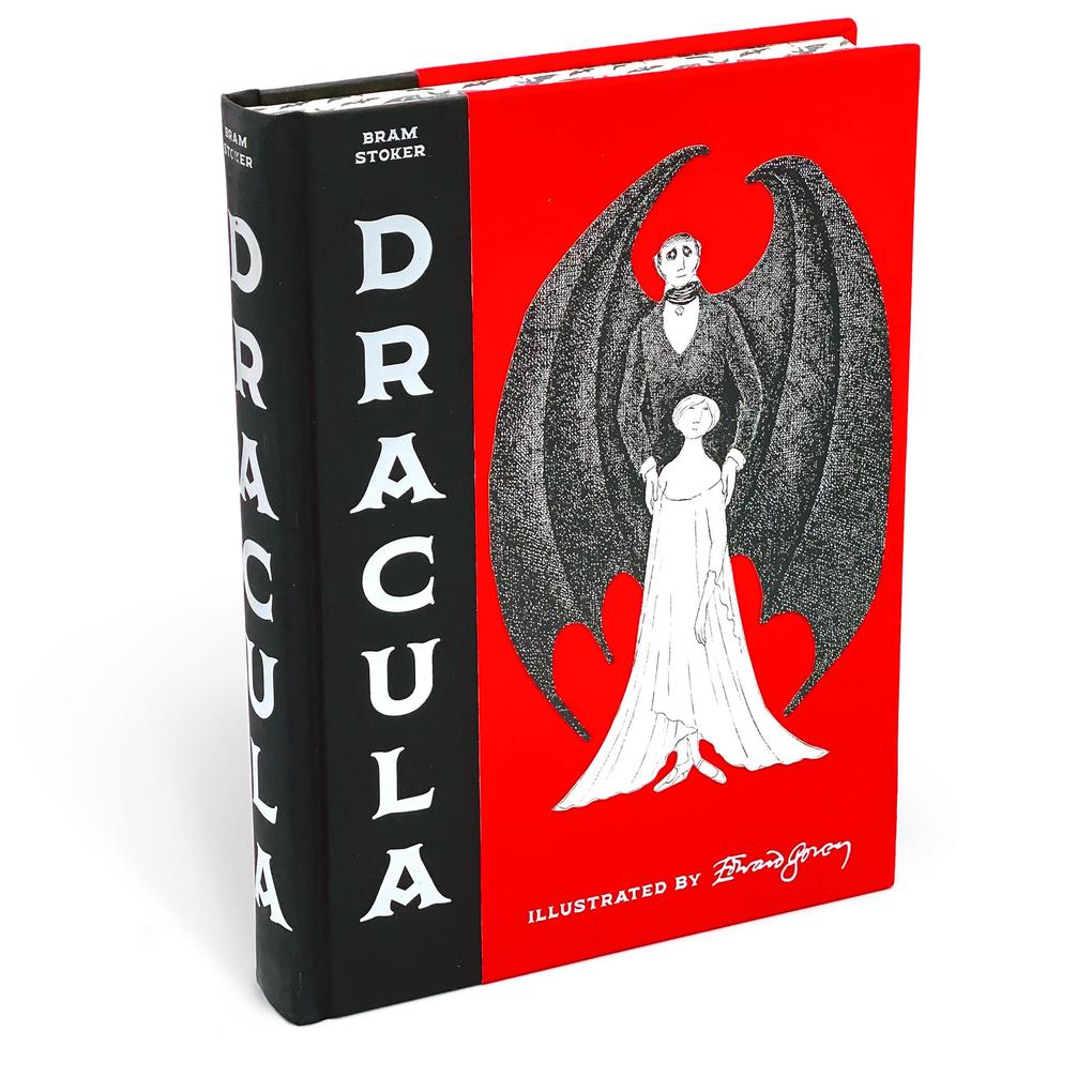 Produktbild: Dracula (Deluxe Edition) | Bram Stoker