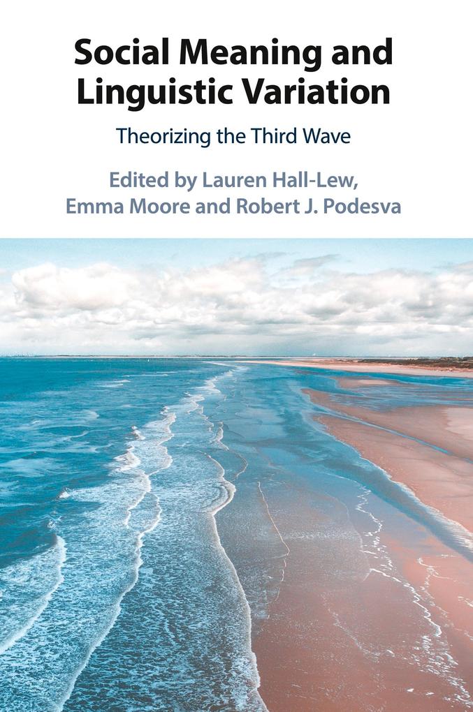 Produktbild: Social Meaning and Linguistic Variation