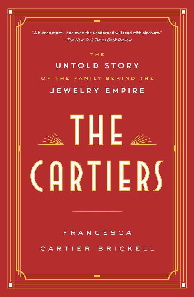 Produktbild: The Cartiers | Francesca Cartier Brickell