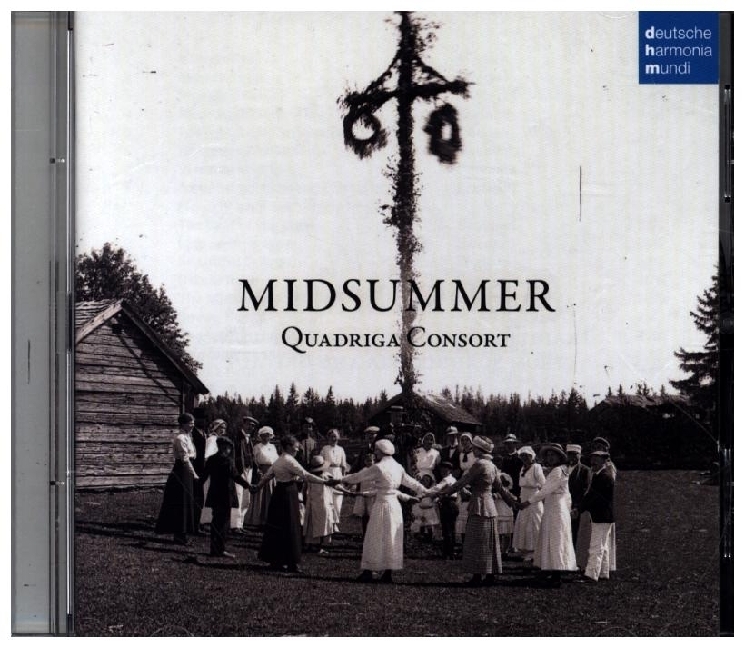 Produktbild: Midsummer | Quadriga Consort
