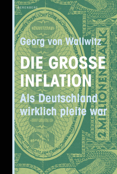 Produktbild: Die große Inflation | Georg von Wallwitz