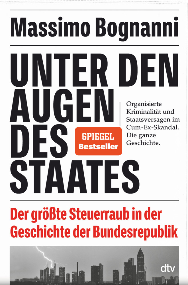 Produktbild: Unter den Augen des Staates | Massimo Bognanni