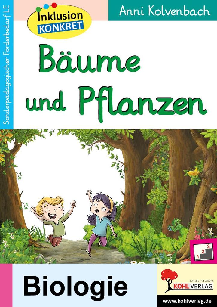 Produktbild: Bäume und Pflanzen | Anni Kolvenbach