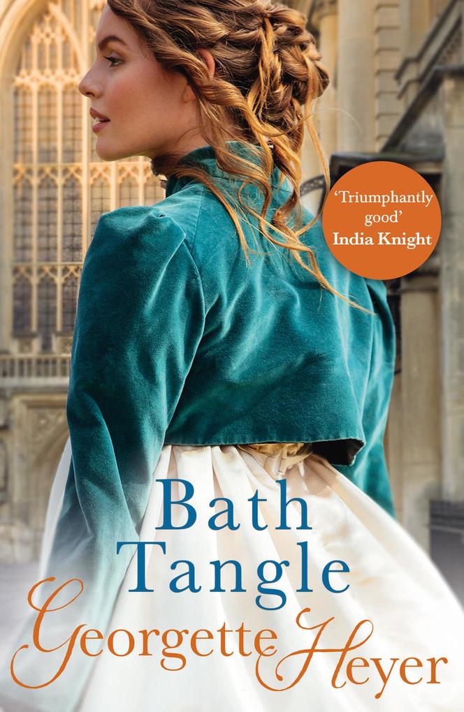 Produktbild: Bath Tangle | Georgette Heyer