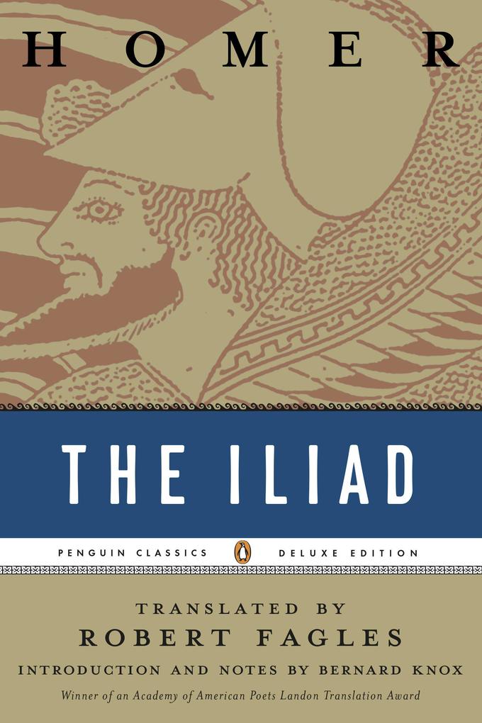 Produktbild: The Iliad | Homer
