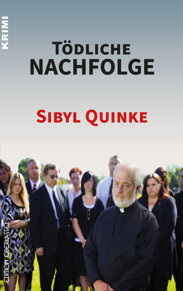Produktbild: Tödliche Nachfolge | Sibyl Quinke