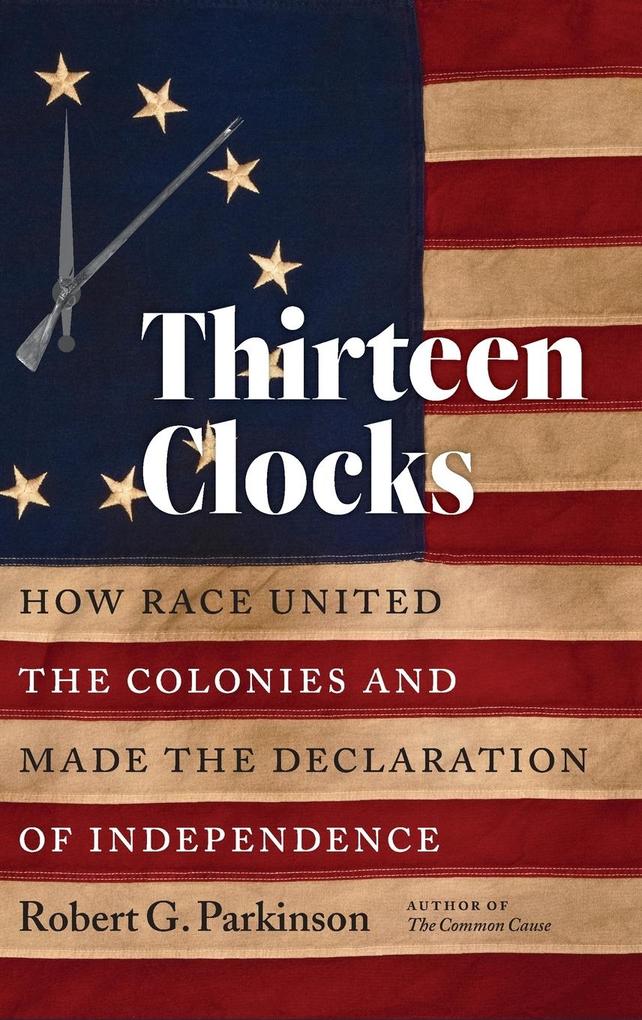 Produktbild: Thirteen Clocks | Robert G. Parkinson