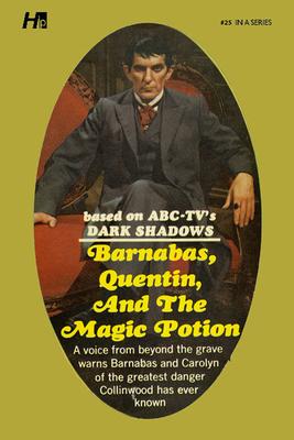 Produktbild: Dark Shadows: Barnabas, Quentin and the Magic Potion | Marilyn Ross