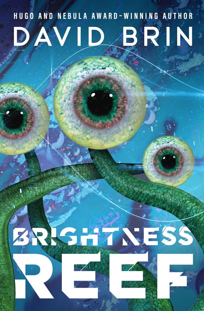 Produktbild: Brightness Reef | David Brin