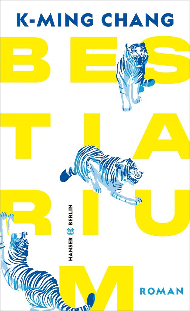 Produktbild: Bestiarium | K-Ming Chang
