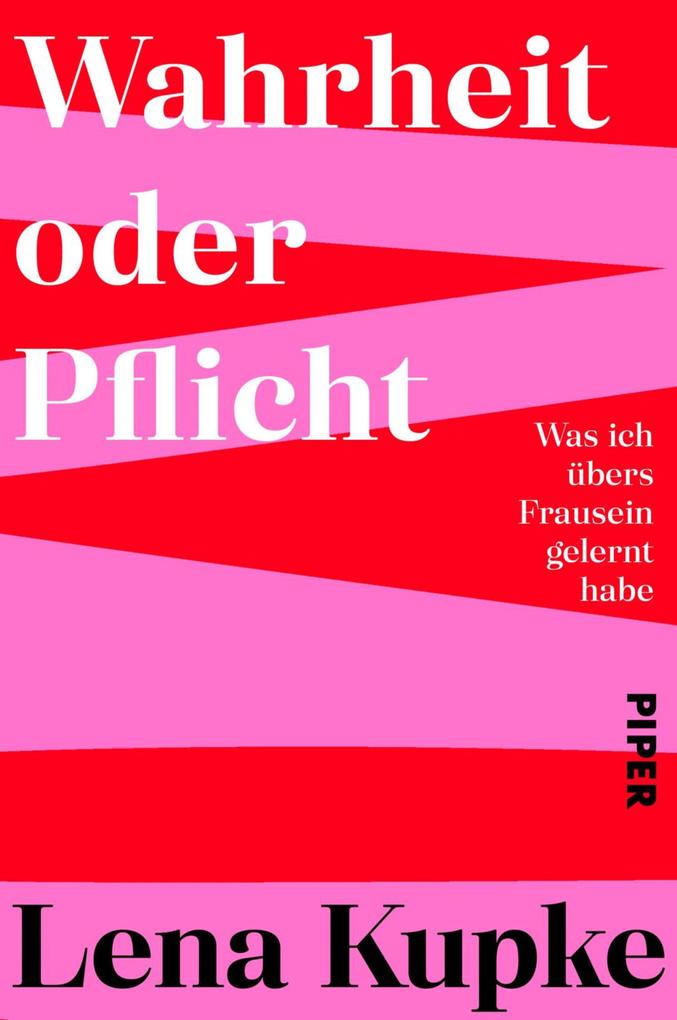 Produktbild: Wahrheit oder Pflicht | Lena Kupke
