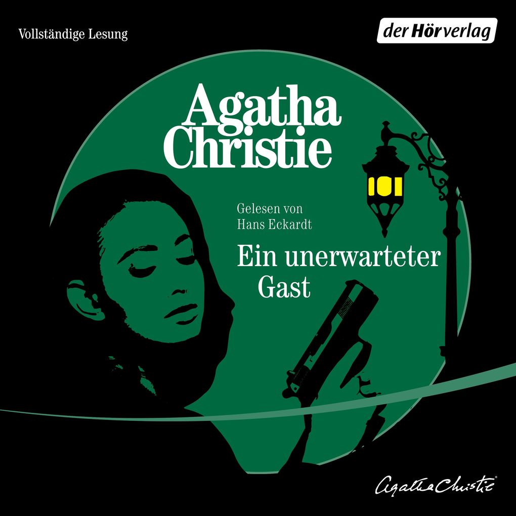 Produktbild: Ein unerwarteter Gast | Agatha Christie