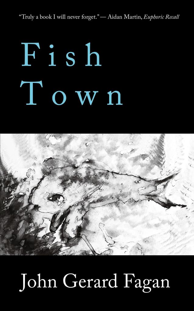 Produktbild: Fish Town | John Gerard Fagan